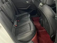 2023 Audi A4L 40 TFSI Luxury Dynamic, белый — фото 17