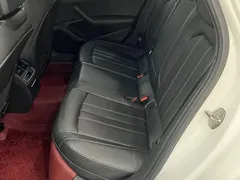 2023 Audi A4L 40 TFSI Luxury Dynamic, белый — фото 18