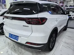 2021 Chery Tiggo 7 Pro Kunpeng 1.6TGDI DCT Flagship, белый — фото 6