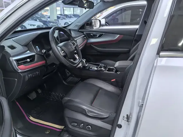 2021 Chery Tiggo 7 Pro Kunpeng 1.6TGDI DCT Flagship
