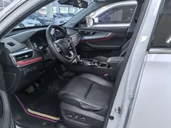 2021 Chery Tiggo 7 Pro Kunpeng 1.6TGDI DCT Flagship, белый — фото 7