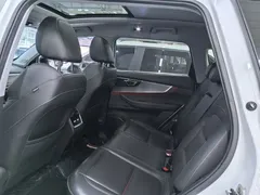 2021 Chery Tiggo 7 Pro Kunpeng 1.6TGDI DCT Flagship, белый — фото 9