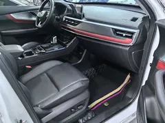 2021 Chery Tiggo 7 Pro Kunpeng 1.6TGDI DCT Flagship, белый — фото 12