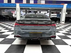 2022 Hyundai Elantra 240TGDi DCT LUX Premium — фото 12