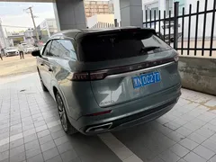 2023 Chery Tiggo 9 2.0T DCT 2WD Luxury 5-seat, синий — фото 3