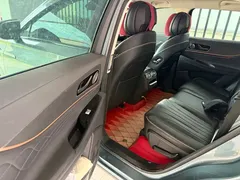 2023 Chery Tiggo 9 2.0T DCT 2WD Luxury 5-seat, синий — фото 6