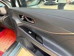 2023 Chery Tiggo 9 2.0T DCT 2WD Luxury 5-seat, синий — фото 8