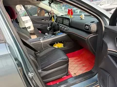 2023 Chery Tiggo 9 2.0T DCT 2WD Luxury 5-seat, синий — фото 10