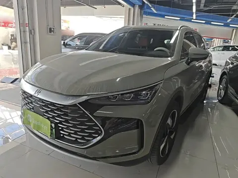 2024 BYD Tang DM-i PHEV 112KM Honor Edition Premium