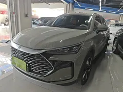 2024 BYD Tang DM-i PHEV 112KM Honor Edition Premium, зелёный — фото 2