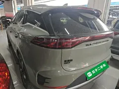 2024 BYD Tang DM-i PHEV 112KM Honor Edition Premium, зелёный — фото 5
