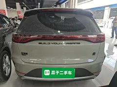 2024 BYD Tang DM-i PHEV 112KM Honor Edition Premium, зелёный — фото 6