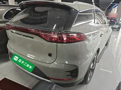 2024 BYD Tang DM-i PHEV 112KM Honor Edition Premium, зелёный — фото 7