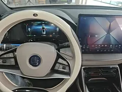 2024 BYD Tang DM-i PHEV 112KM Honor Edition Premium, зелёный — фото 10