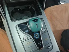 2024 BYD Tang DM-i PHEV 112KM Honor Edition Premium, зелёный — фото 14