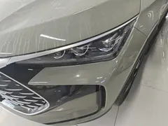 2024 BYD Tang DM-i PHEV 112KM Honor Edition Premium, зелёный — фото 24