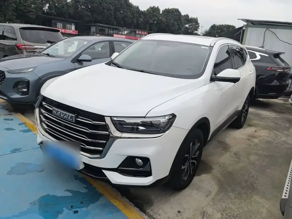 2023 Haval H6 1.5T AT Guochao Urban