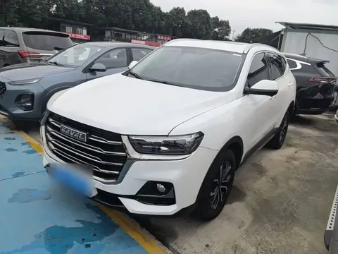 2023 Haval H6 1.5T AT Guochao Urban
