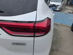 2023 Haval H6 1.5T AT Guochao Urban, белый — фото 8