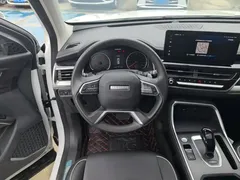 2023 Haval H6 1.5T AT Guochao Urban, белый — фото 11