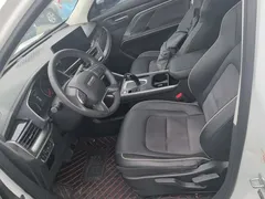 2023 Haval H6 1.5T AT Guochao Urban, белый — фото 15