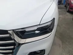 2023 Haval H6 1.5T AT Guochao Urban, белый — фото 24