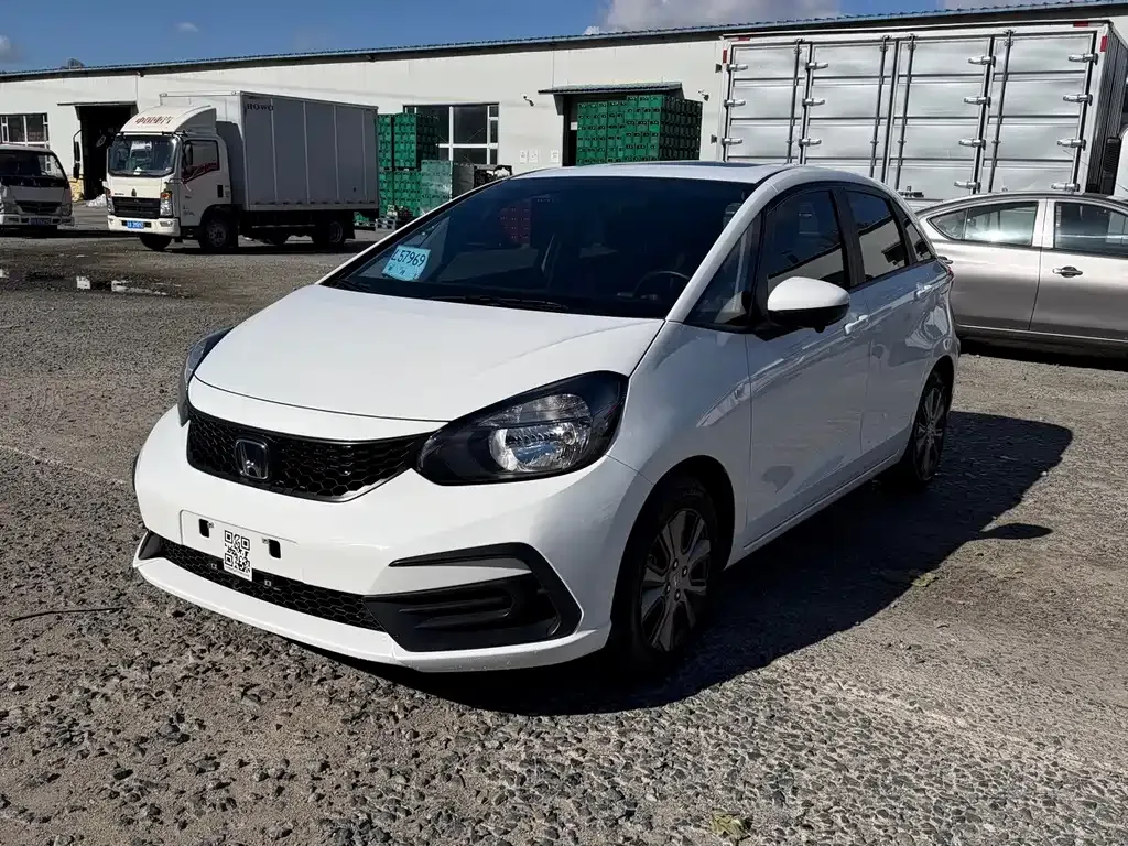 2022 Honda Fit 1.5L CVT Sunroof