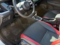 2022 Honda Fit 1.5L CVT Sunroof, белый — фото 6