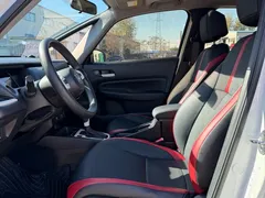 2022 Honda Fit 1.5L CVT Sunroof, белый — фото 8