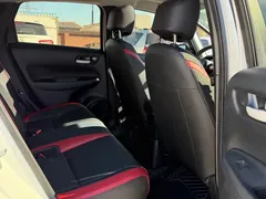2022 Honda Fit 1.5L CVT Sunroof, белый — фото 13