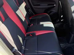 2022 Honda Fit 1.5L CVT Sunroof, белый — фото 14