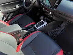 2022 Honda Fit 1.5L CVT Sunroof, белый — фото 16