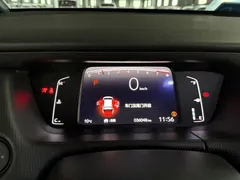 2022 Honda Fit 1.5L CVT Sunroof, белый — фото 17