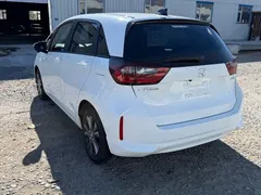 2022 Honda Fit 1.5L CVT Sunroof, белый — фото 18