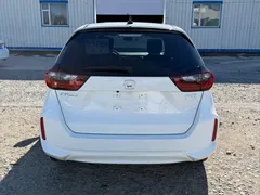 2022 Honda Fit 1.5L CVT Sunroof, белый — фото 19