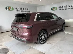 2025 Aito M8 EREV Ultra 53.4kWh 5-Seat 192-line Lidar — фото 5