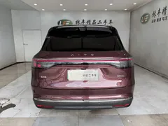 2025 Aito M8 EREV Ultra 53.4kWh 5-Seat 192-line Lidar — фото 6
