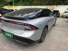 2024 Xpeng P7+ Long Range Max — фото 6