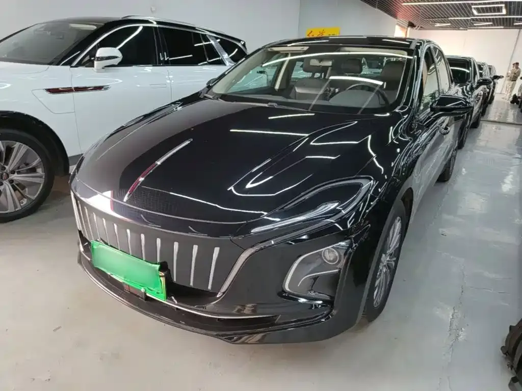 2024 Hongqi E-QM5 EV 500km Travel