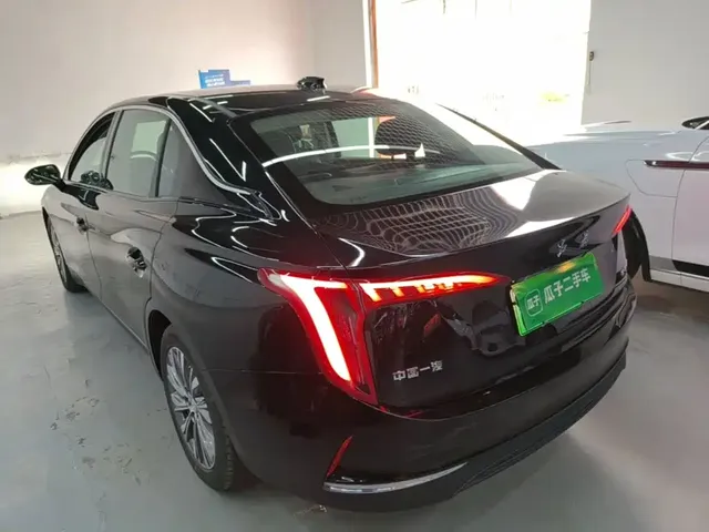2024 Hongqi E-QM5 EV 500km Travel