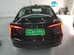 2024 Hongqi E-QM5 EV 500km Travel, чёрный — фото 6
