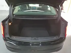 2024 Hongqi E-QM5 EV 500km Travel, чёрный — фото 19