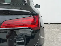 2023 Audi Q5L Sportback 40 TFSI Luxury, чёрный — фото 6