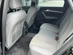 2023 Audi Q5L Sportback 40 TFSI Luxury, чёрный — фото 9