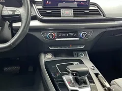 2023 Audi Q5L Sportback 40 TFSI Luxury, чёрный — фото 11