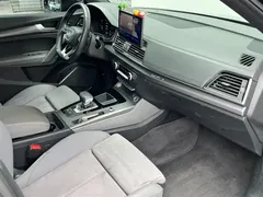 2023 Audi Q5L Sportback 40 TFSI Luxury, чёрный — фото 13
