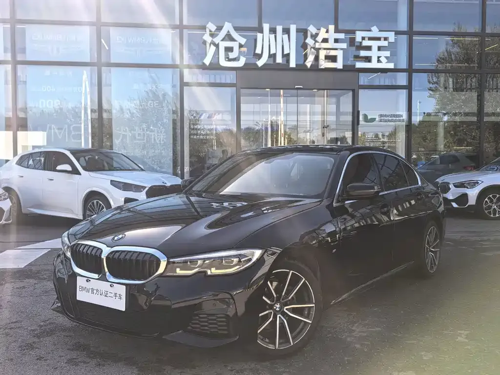 2022 BMW 3 Series 320Li M Sport Package