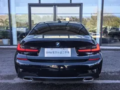 2022 BMW 3 Series 320Li M Sport Package, чёрный — фото 5