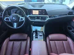 2022 BMW 3 Series 320Li M Sport Package, чёрный — фото 10