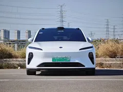 2023 Nio ET5T 75kWh Touring, белый — фото 2